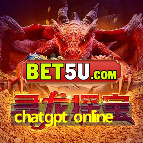 chatgpt online